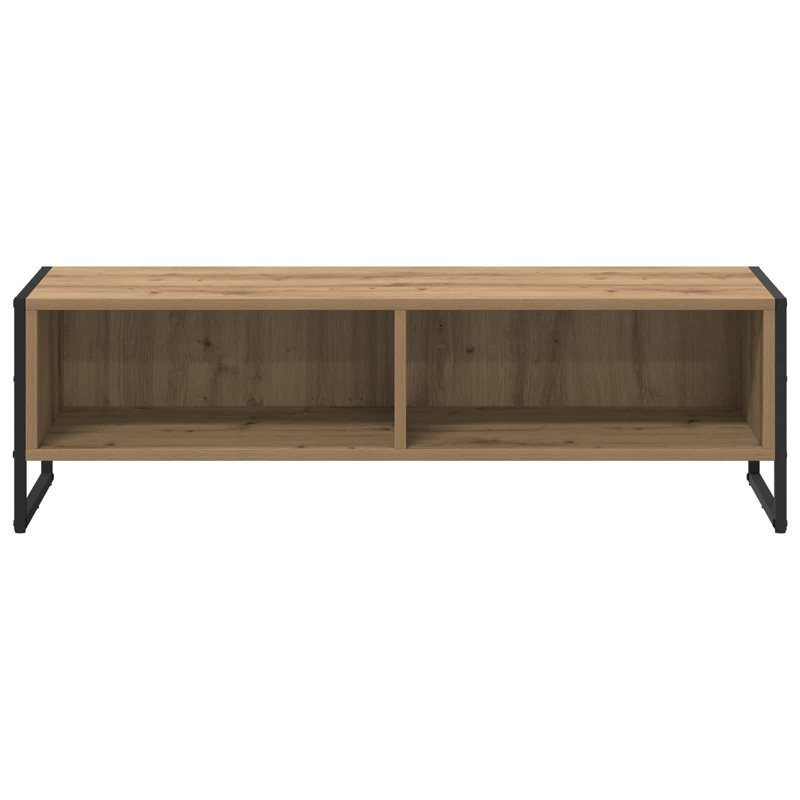 TV Stand for TVs up to 43", Artisian Oak