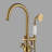 45-1/4 In. 2-Handle Freestanding Tub Faucet With Hand Shower Head In-111704744
