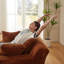 Chaise longue rembourrée-2065680633
