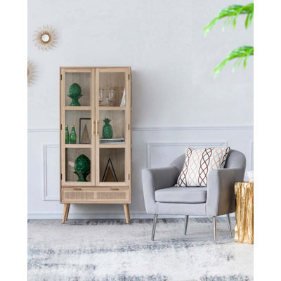 Armoire 28,3 x 15,4 x 62,6 po