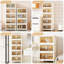 Armoire de rangement 19,69 po