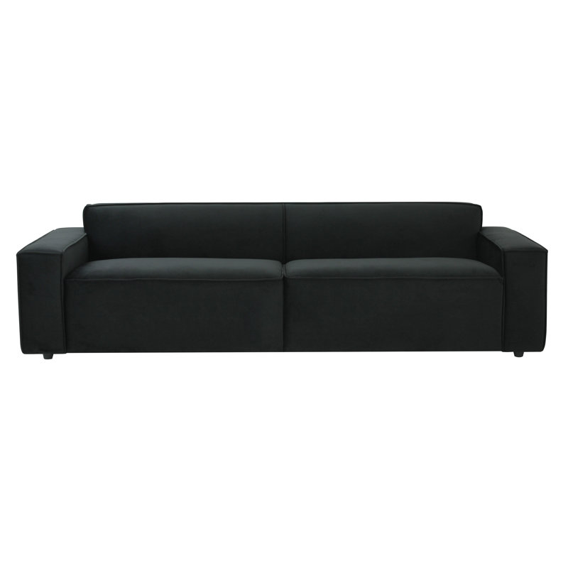 Olafur Sofa, Black Velvet