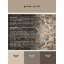 Tapis brodé Memories-1263997