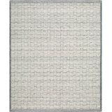 Opus Hand Woven Cotton and Wool Area Rug