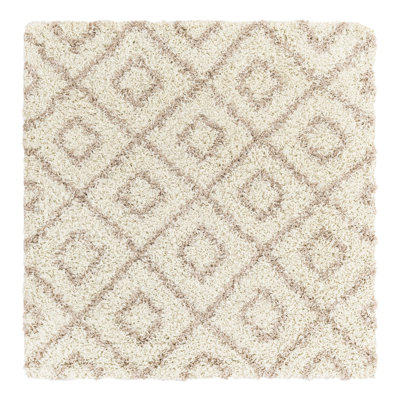 Geometric Indoor Rug