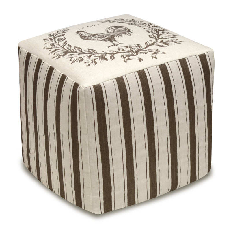 Upholstered Ottoman