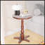 Petite table de bout ronde 15,75 pouces-1066268510