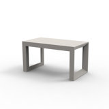 Frame Matt Polyethylene Picnic Bench
