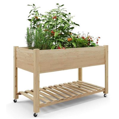 Elevated Planter