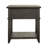 Odysseus End Table with Storage