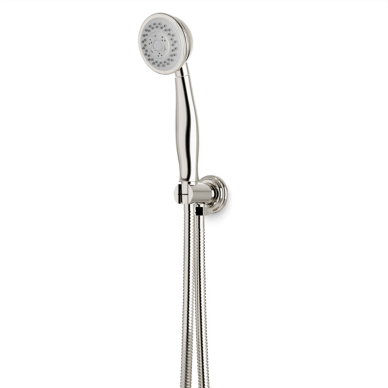 Complete Shower System, Polished Nickel