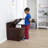 Melissa & Doug Wood Kids Toy Chest-88306192-92663151