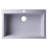 29.88'' L Single Bowl Granite Kitchen Sink-14644827