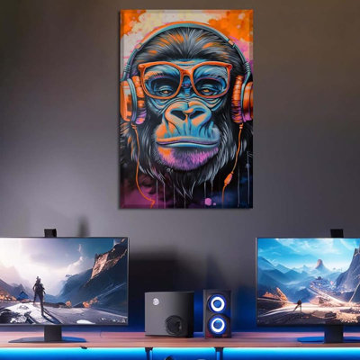 Wrapped Canvas Print