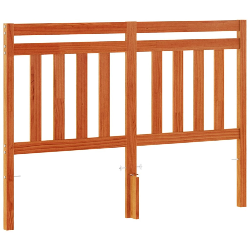 Oakleil Solid Wood Headboard