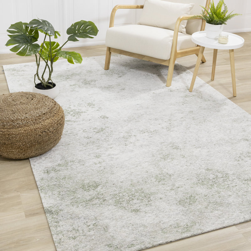 Tapis antidérapant Lirien, Rectangle 7 pi 10 po x 10 pi 6 po