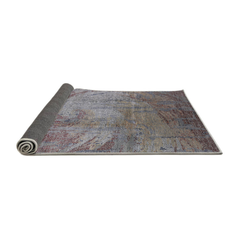 Oriental Indoor Rug, Round 4'