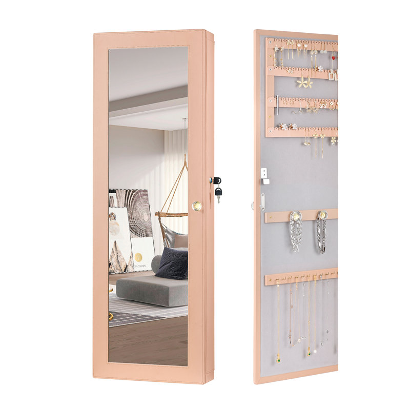 Armoire à bijoux Akendra