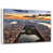 Floating Frame White