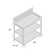Redmond Changing Table with Pad