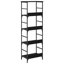 50cm W Metal Etagere Bookcase-1713456789-1713456788