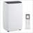 12000 BTU Portable Air Conditioner, 3-in-1 Remote Control AC with 24-Hour Timer, Low Noise/Energy Saving/Cooling, Cools up to 550 Sq. Ft. Ideal for Bedrooms, Offices
