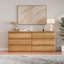 Commode 6 tiroirs Baxtor-890195548