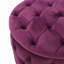 Household Modern Minimalist Style Cushioned Bench Ottoman-1161947739