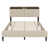 Beige is out of stock selected
