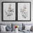 " Eucalyptus I " 2 - Pieces-872946444-872946446