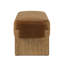 Kirby Accent Bench- 60"-Solema Cream-1076371269-1077021689