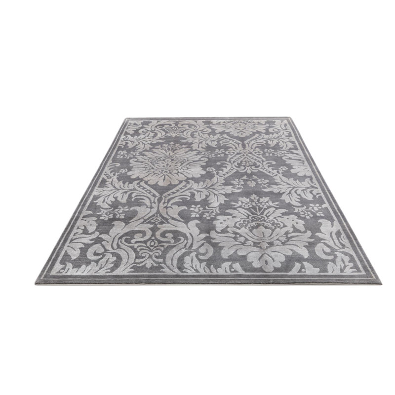 Tapis gris Osborne