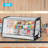 Yesurprise 230 Cubic Feet Refrigerated Display Case - 47.7''