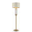 Lampe sur pied en cristal 62,25 pouces Pluviam
