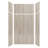 Expressions 6 Panel Shower Wall-864525481-908260571