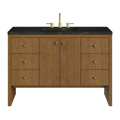Hudson 48'' W Single Vanity
