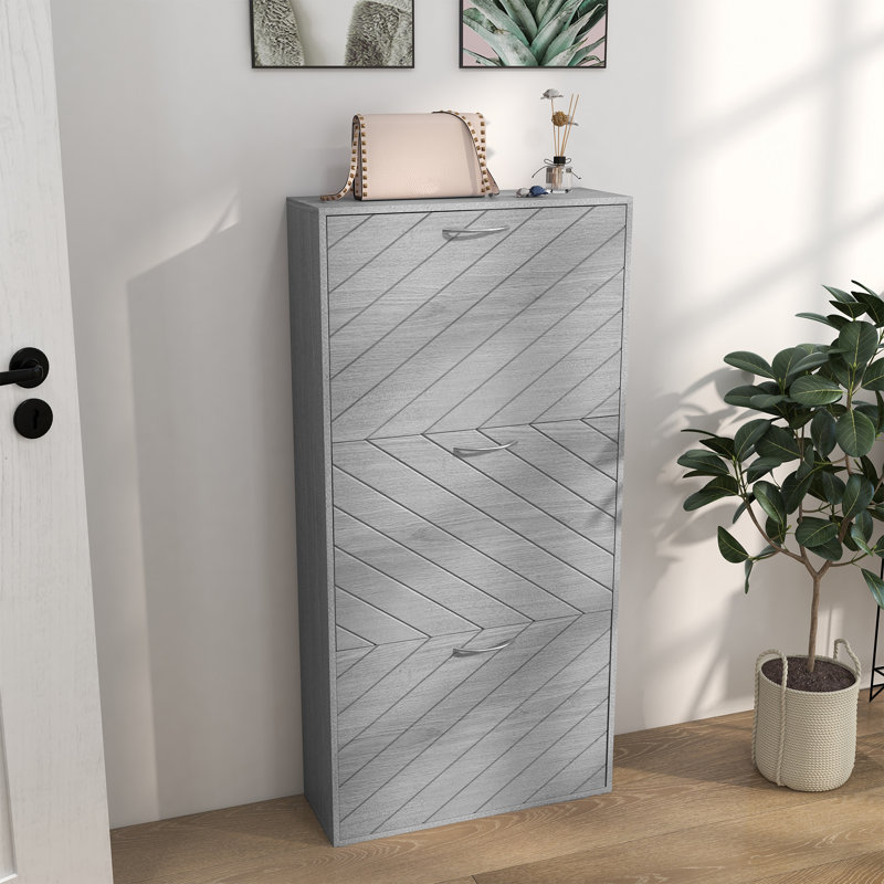 Armoire à chaussures Calah