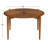 Vaenfila Round Wood Mid-Century Modern Coffee Table-541003304