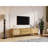 TV Stand with 2 Drawers, Media Console Table for TVs up to 75''-303720548