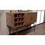 Bar avec porte-bouteilles Vanceboro-712958578