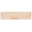 Kazuye Oak Solid Wood Floating Shelf-1930524471