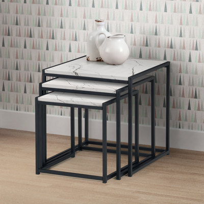 Chew Stoke 3 Piece Nest of Tables