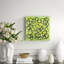 Green Chain Painting by Joyce Creiger