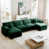 Green Corduroy est en rupture de stock
