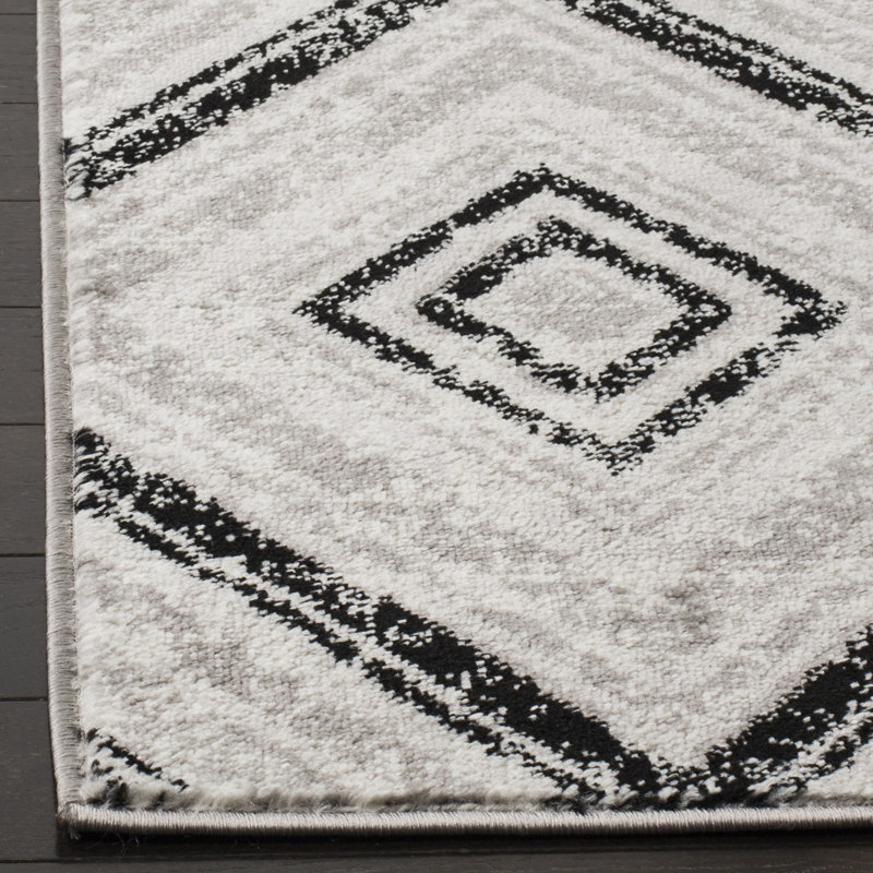 Tapis performance géométrique Coghill, Carré 4 pi