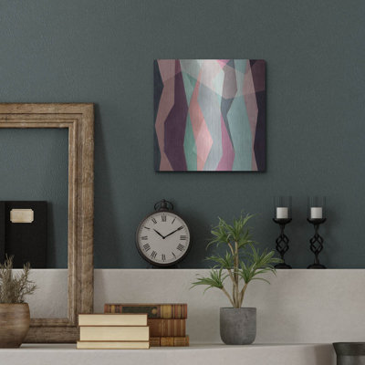 " Color Block Pattern III " by Grace Popp