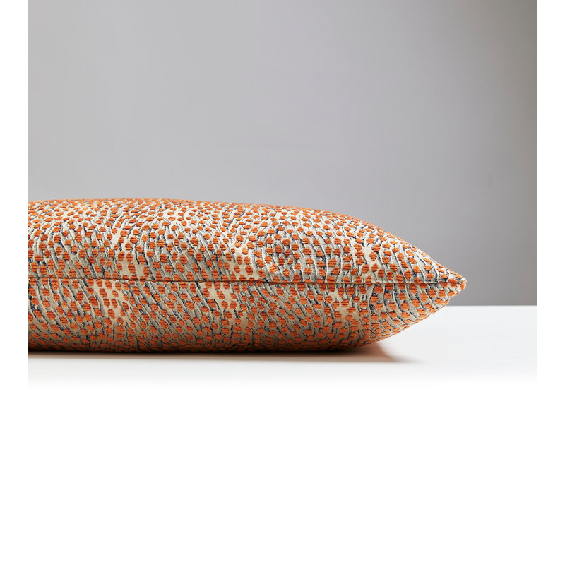 Flurry Lumbar Pillow Cover & Insert, Fox