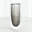 Micro Bubble Handmade Glass Table Vase-679724608