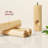 Trikomou Solid Wood 8-Hook Freestanding Coat Rack-1426672771