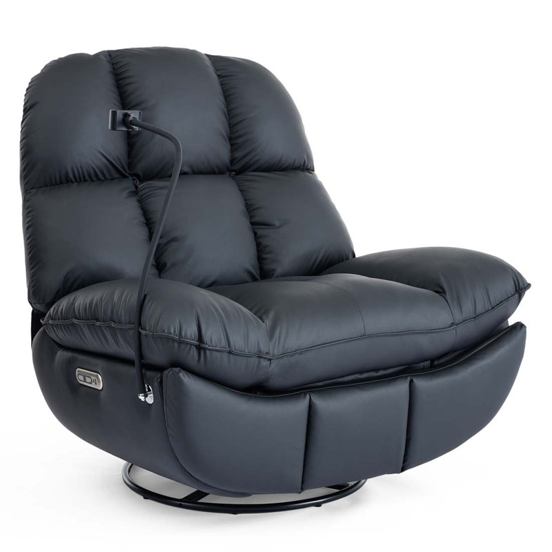 Falconet 106cm Wide Home Theater Recliner